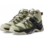 Womens Salomon X Ultra 4 Mid GTX