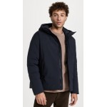 Obione Hooded Puffer Jacket
