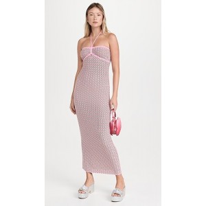 Pierrette Knit Midi Dress