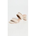 Amely Mid Block Sandals