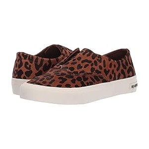 Sunset Strip Sneaker Mulholland Cognac Leopard