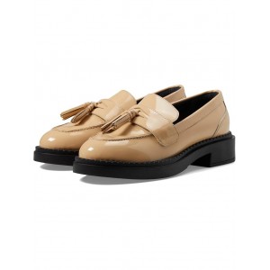 Final Call Beige Patent Leather