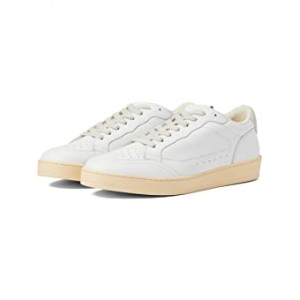 Babtiste Lace Leather White/White