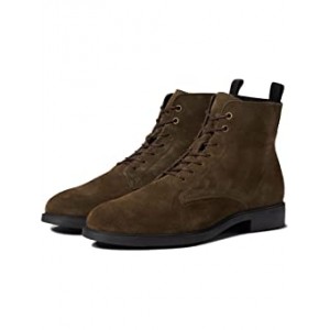 Linea Lace Boot Suede Stone