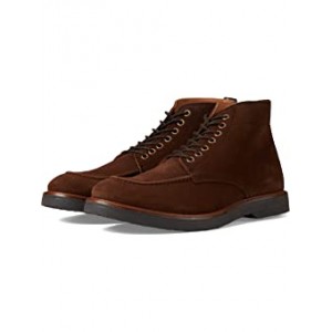 Kip Apron Boot Suede Brown