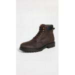Stellan Suede Lace Up Boots