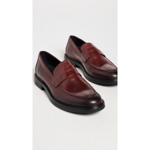 Stanley Leather Loafers