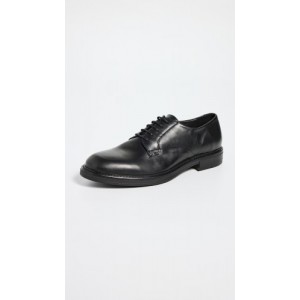 Stanley Leather Lace Up Shoes