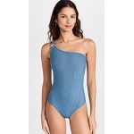 Ring One Shoulder One Piece