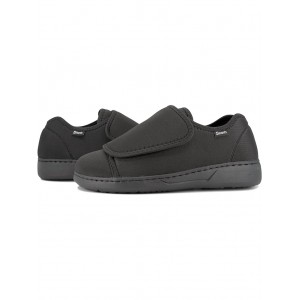 Ultra Comfort Flex Neoprene Extra Wide Shoes Black