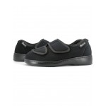 Stretchable Comfort Hugster Shoes Or Slippers Black