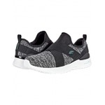 Skech-Air Dynamight-Big Step Black/Turquoise