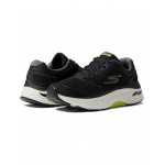 Max Cushioning Arch Fit - Switchboard Black/Lime
