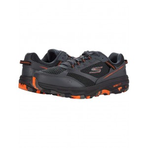 Go Run Trail Altitude - Marble Charcoal/Orange