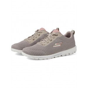 Go Walk Travel - Fun Journey Taupe/Coral