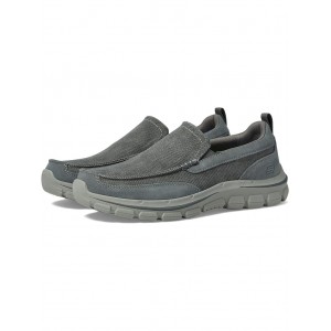 Relaxed Fit Palmero - Matthis Charcoal