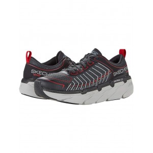 Max Cushioning Premier - Endeavour Black/White/Red