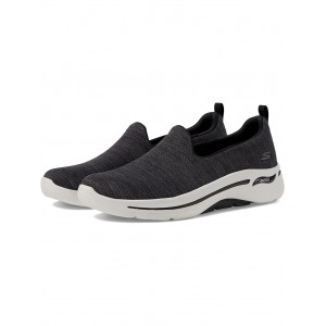 Go Walk Arch Fit Unlimited Time Black/White