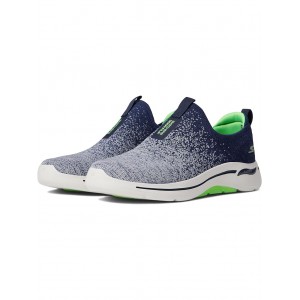 Go Walk Arch Fit - 216256 Navy/Lime