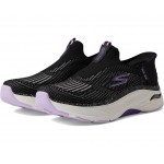 SKECHERS Max Cushioning Arch Fit Fluidity Hands Free Slip-Ins