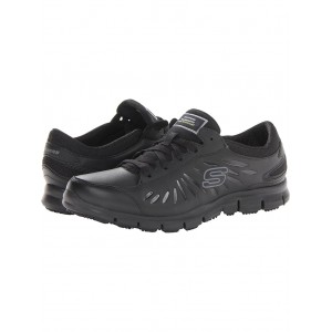 Womens SKECHERS Work Eldred - Relaxed Fit