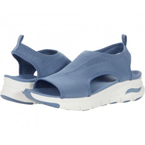 Womens SKECHERS Arch Fit - City Catch