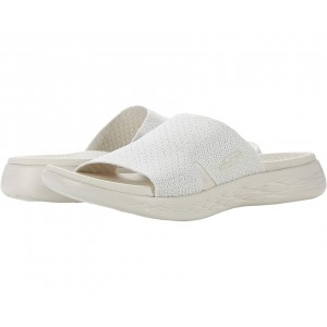 SKECHERS Performance On-The-Go 600 Stretch Knit Slide