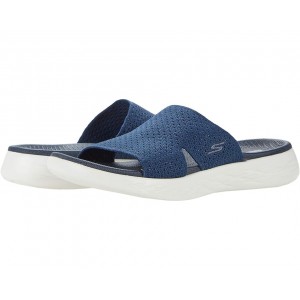 SKECHERS Performance On-The-Go 600 Stretch Knit Slide