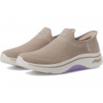 Womens SKECHERS Performance Go Walk Arch Fit 20 Val Hands Free Slip-Ins