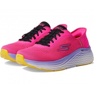 Womens SKECHERS Max Cushioning Elite 20 Solace Hands Free Slip-Ins