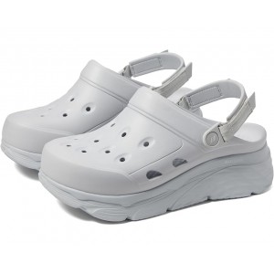 Womens SKECHERS Foamies Max Cushionin with Removable Strap