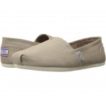 Womens BOBS from SKECHERS Bobs Plush - Peace and Love