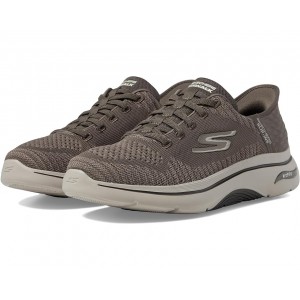 Mens SKECHERS Performance Go Walk Arch Fit 20 - Grand Hands Free Slip-Ins