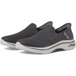 Mens SKECHERS Performance Go Walk Arch Fit 20- Hands Free 2 Hands Free Slip-Ins
