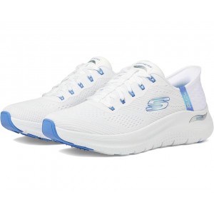 SKECHERS Arch Fit 20 Easy Chic Hands Free Slip-Ins