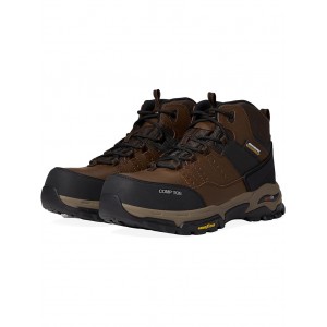 SKECHERS Work Arch Fit Tarver Comp Toe