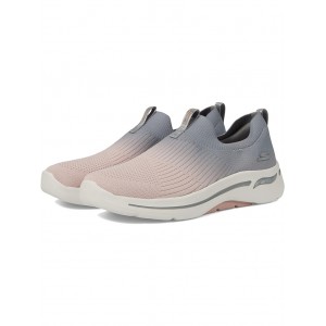 Womens SKECHERS Performance Go Walk Arch Fit - Ocean Vibes