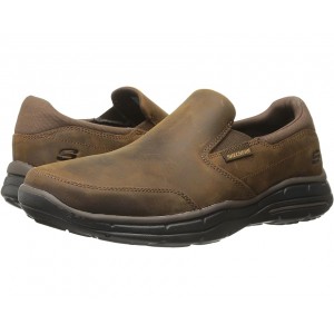 Mens SKECHERS Relaxed Fit Glides Calculous
