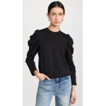 The Just Enough Puff Sweatshirt