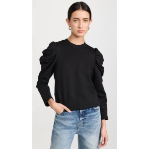 The Just Enough Puff Sweatshirt