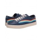 Rainbow Wave Sneaker Marine Blue