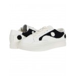 Yin Yang Platform Sneaker Black/White