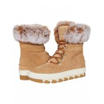 Torrent Winter Lace-Up Tan