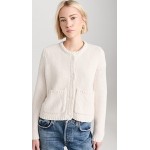 Andrea Cropped Cardigan