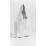 Suede Soft Tote