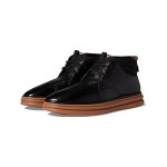Delson Chukka Boot Black Leather