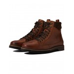 Envoy Lace Up Boot Brown Crazyhorse