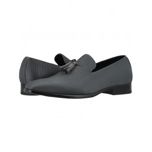 Tazewell Plain Toe Slip-On Gray/Black