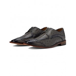 Fanelli Wing Tip Oxford Gray