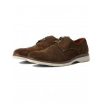 Tayson Lace-Up Oxford Brown Suede